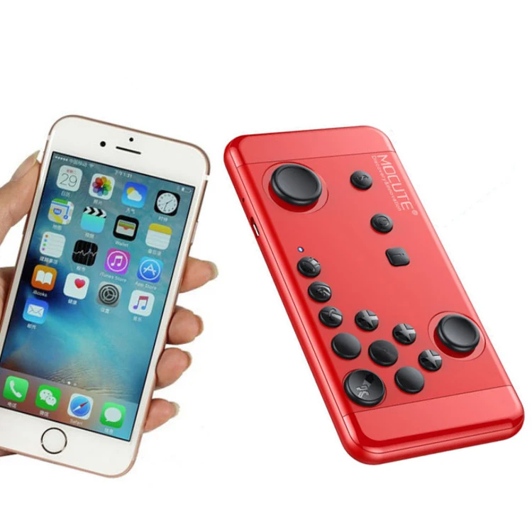 GamePad Joystick wireless Bluetooth Game Controller Remote Control for Samsung Galxy S8/S8+ Android Phone Tablet PC | Электроника