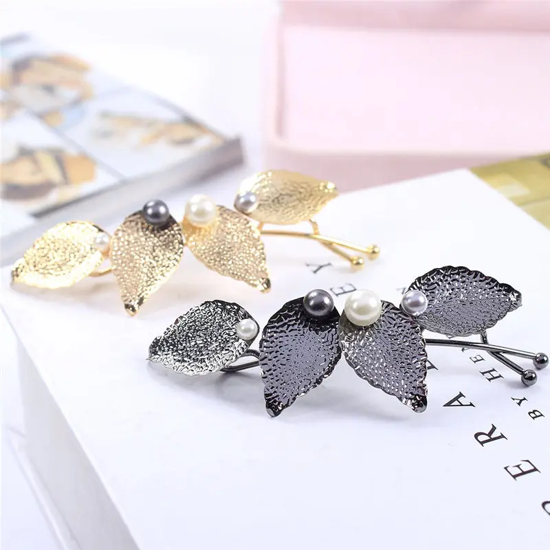 1 шт. женская заколка для волос с искусственным жемчугом|hairpin fashion|barrette hairpinshairpins