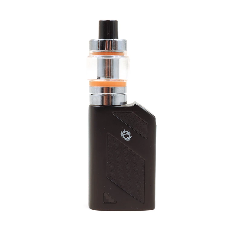 Электрическая сигарета 80 Вт коробка режим комплект с 2200 мАч vape батарея 3 мл