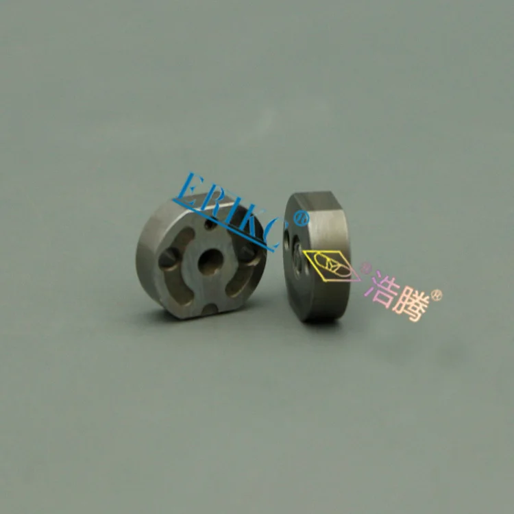 

ERIKC diesel injector control valve plate #10 injection spare parts for 095000-6353 (23670-E0050)