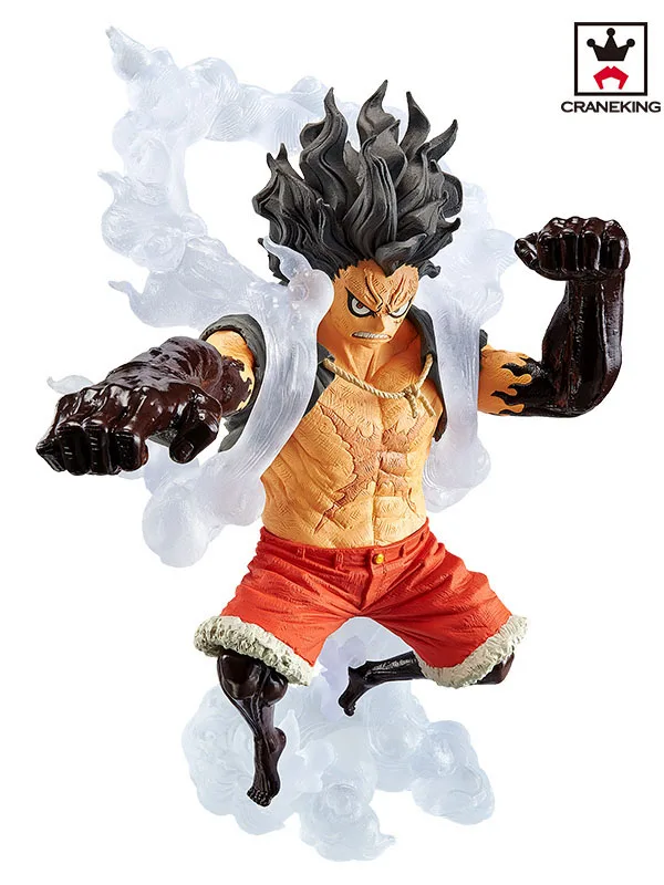 PrettyAngel-подлинный бандо король художника один предмет SNAKEMAN Monkey D. Luffy коллекция