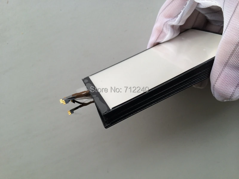 1 шт. lcd 3D сенсорный задний светильник пленка для iphone XR 6s 6s p 7 8P 6 plus 5 5S 5c задний светильник Замена