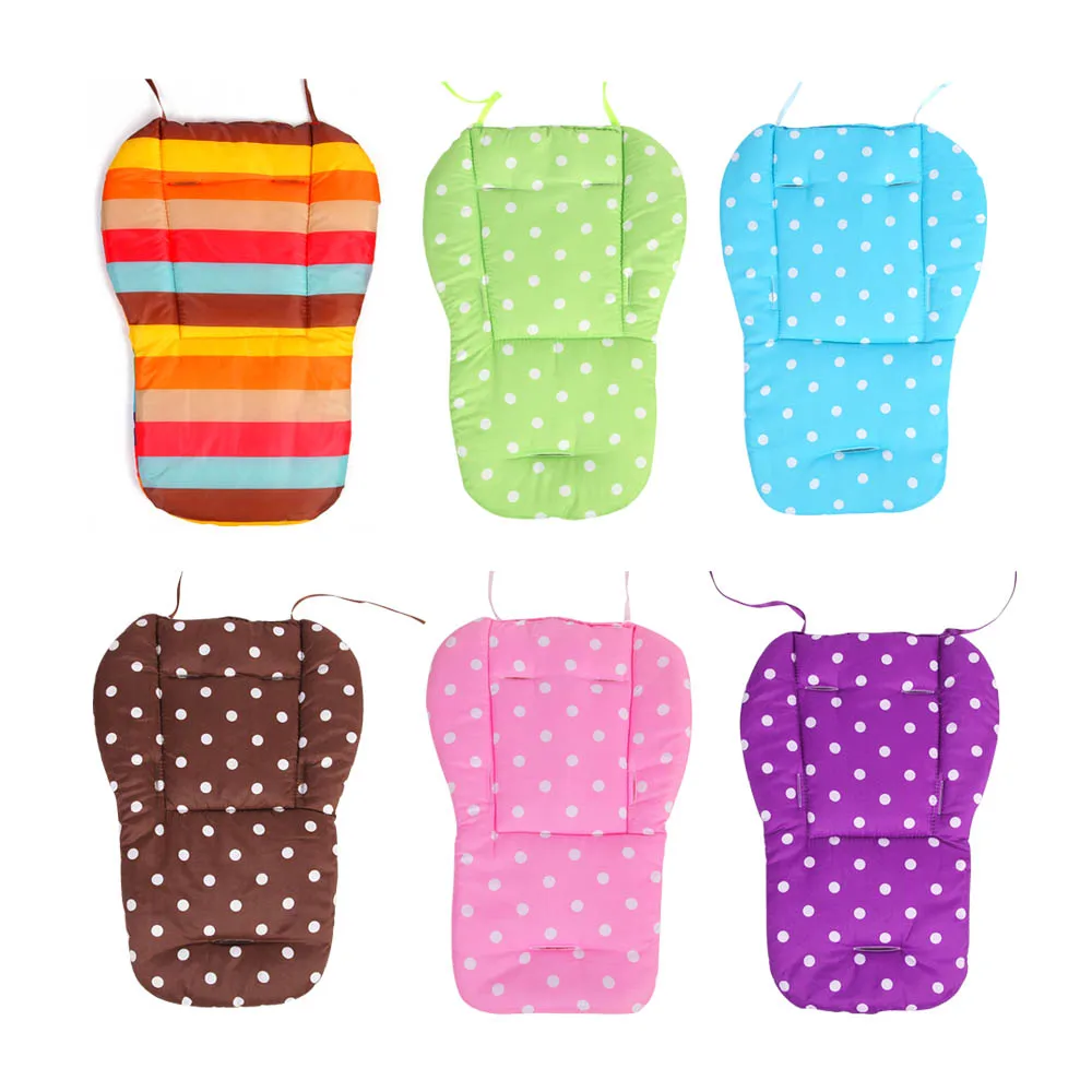 Коврик для детской коляски плотная Водонепроницаемая детская коляска хлопковая