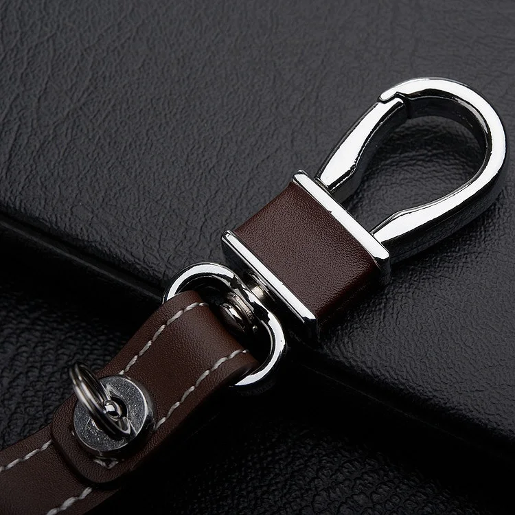 Высокое качество кожа смарт-крышка клавиатуры пригодный для Volvo xc60 s60l v40 v60 s80l