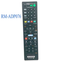 new replacement rm adp076 remote control for sony av sysetm home theater rm adp074 rm adp072 rm adp053 bdv e470