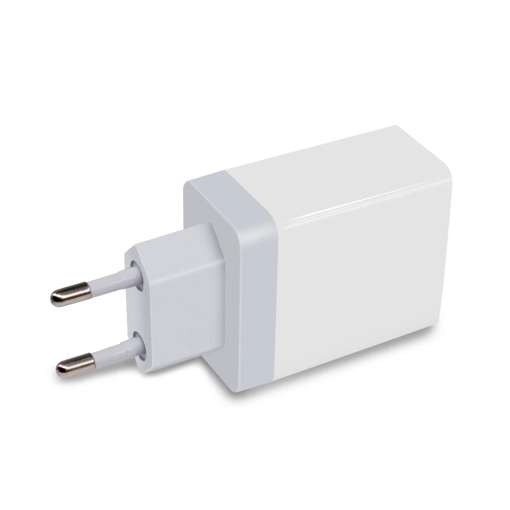5V 2.4A USB зарядное устройство QC 3 0 30W USB-C адаптер питания совместимо с мобильными iPhone