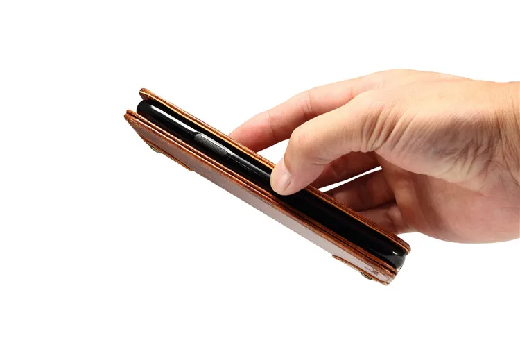 Чехол-Кошелек Tikitaka для Iphone XS Max 8 Plus, однотонный, мягкий, из искусственной кожи, бизнес-чехол с откидной крышкой для Iphone 10 6s 7 Plus, с карманом для карт