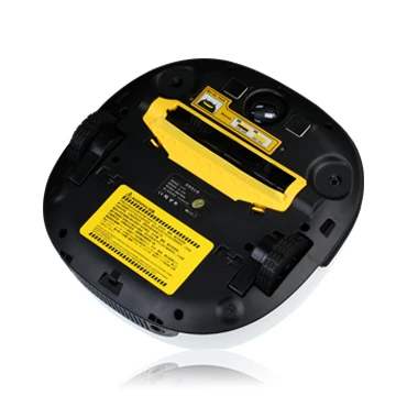 D5500 in white or gold color robotic vacuum cleaner robot sweeper dry wet mop with water tank | Бытовая техника
