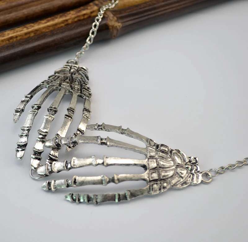 Женский комплект из колье и серёг в стиле панк|necklace earring set|fashion jewelry setjewelry sets |