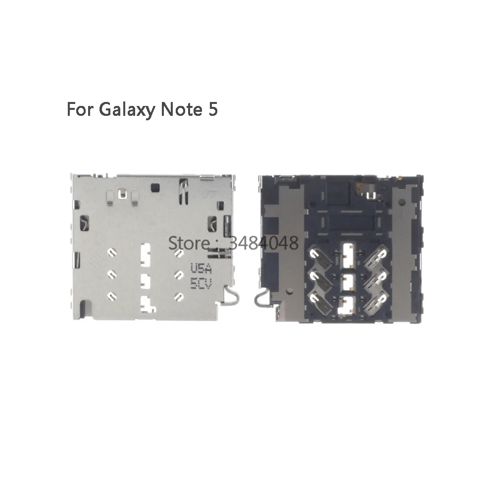 

Разъем для одной SIM-карты для Samsung Galaxy Note 5 N920