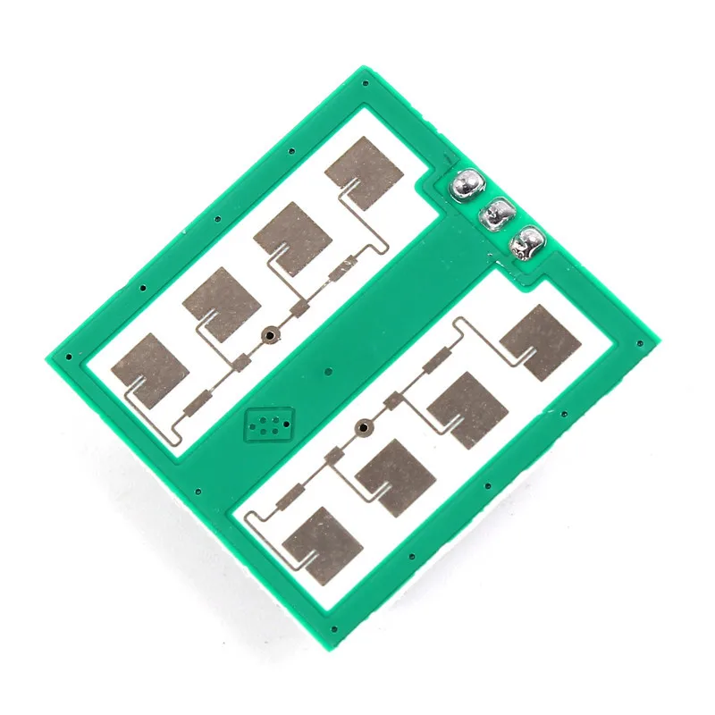 Radar Induction Switch Sensor CW Microwave Human Body Sensor Module 24GHz 24.125g CDM324 5.5V