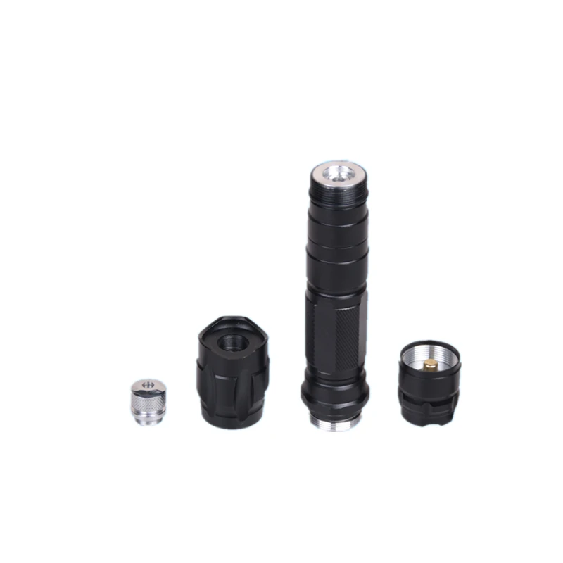 Высокая мощность 009 Зеленая лазерная указка Высокое качество водонепроницаемая