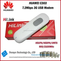 original unlock 7 2mbps hsdpa huawei e303 3g hsdpa usb modem and hilink usb modem support 2100mhz