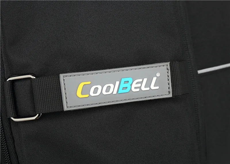 Новейший бренд Coolbell рюкзак для ноутбука 1", 15,6", 15," Сумка для ноутбука, пакет, Прямая 7012