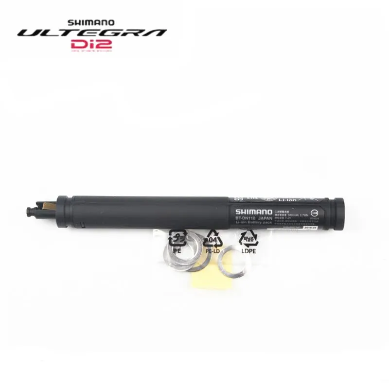 Shimano Di2 BT-DN110-1 внутренняя перезарядка батареи для XTR/Dura Ace/Ultegra DN110