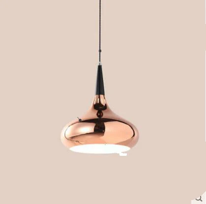 Скандинавский ресторан люстра один современный простой led столовая Бар