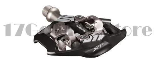 Shimano Deore XT PD M8000 m8020 самоблокирующимся SPD Педали для автомобиля MTB Компоненты