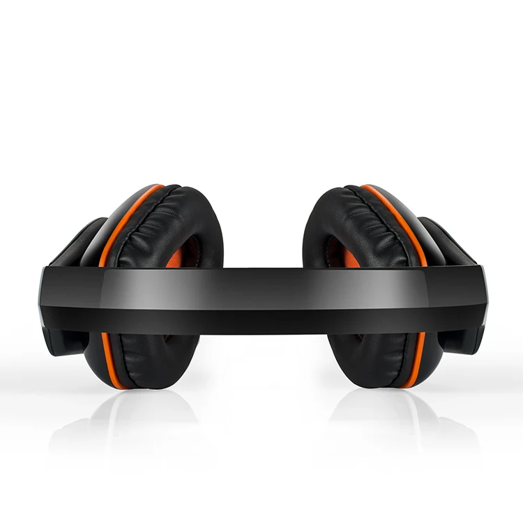 KOTION EACH B3506 складные Auriculares беспроводные наушники Fone De Ouvido Bluetooth игровая гарнитура геймер микрофон Kulaklik