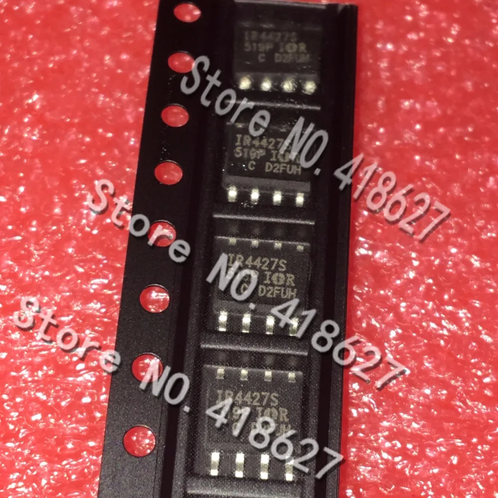 

50PCS/LOT IR4427S IRS4427S IRS4427SPBF SOP-8 LCD power chip