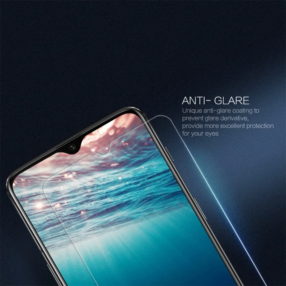 Oneplus 7 oneplus 6T закаленное стекло Nillkin H/H+ PRO 9 H Защитная пленка для экрана Защитное стекло для One plus 7 Oneplus 6T