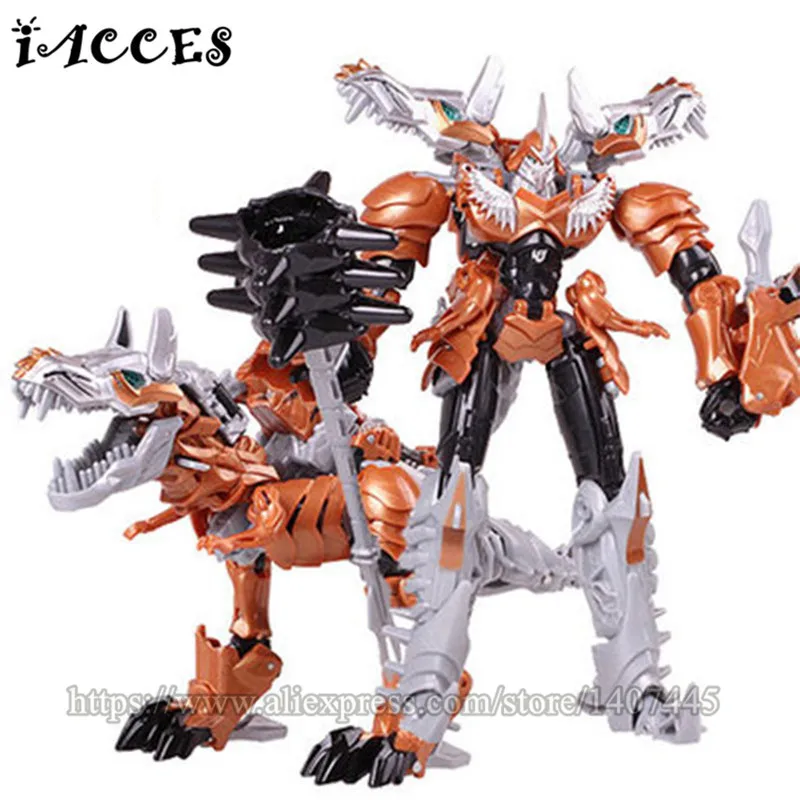 Экшн фигурки в стиле аниме 4 шт.|deformation robot|figure modeltoys boys |