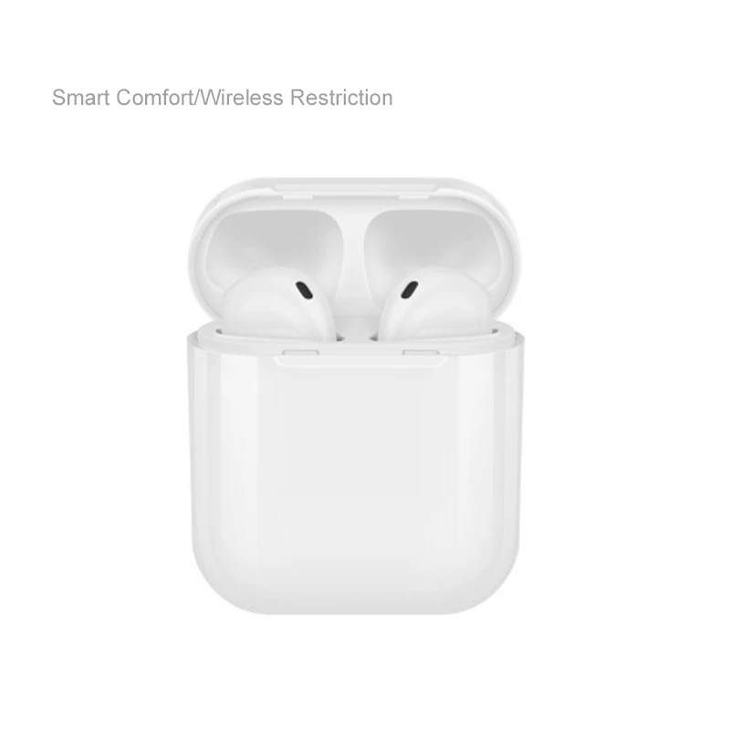 I8 tws Мини Bluetooth наушники с двумя ушками беспроводные стерео зарядным устройством