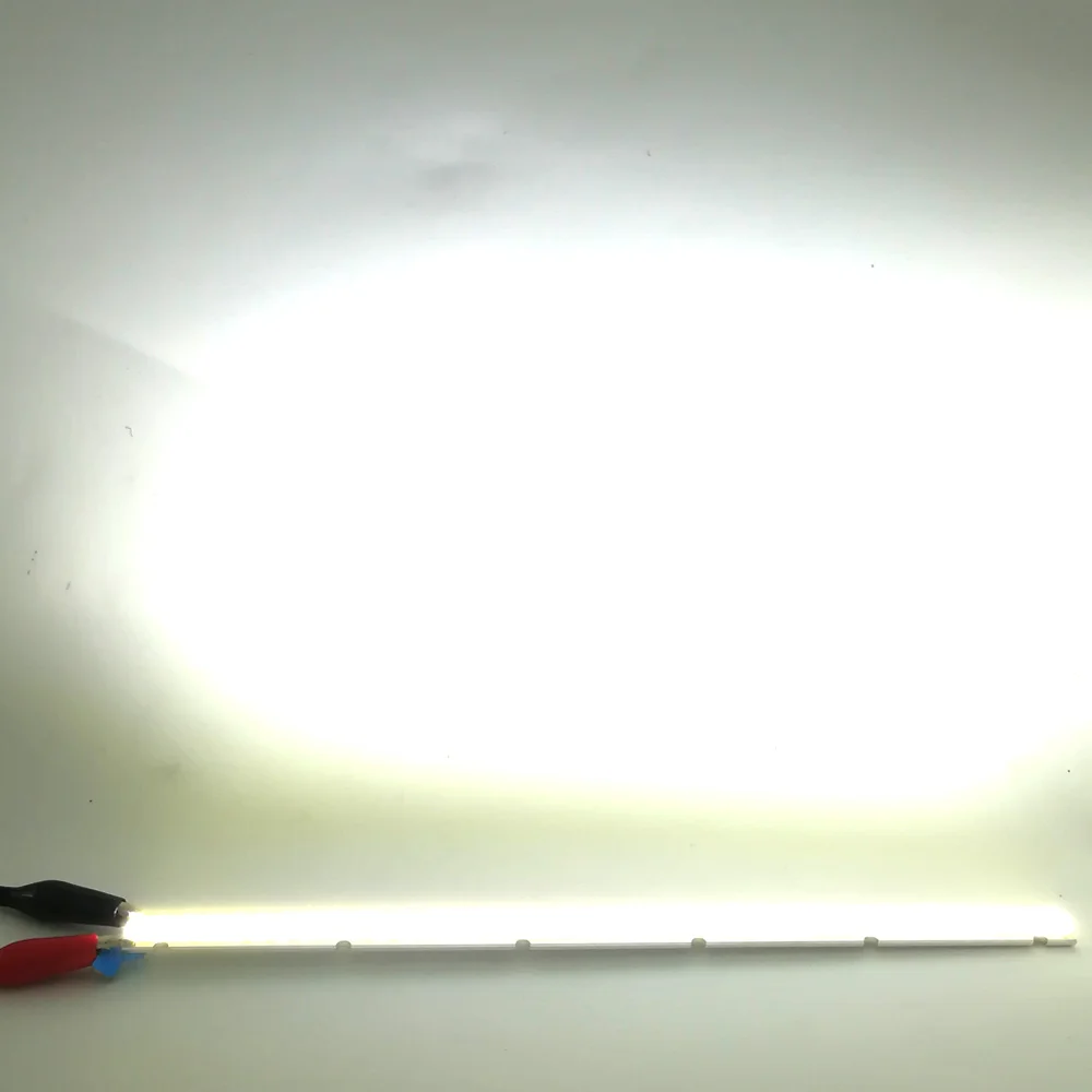 Большая Акция 10W 12V светодиодный COB лампы Бар Потолочные светильники 250x12 мм 3000K 6500K