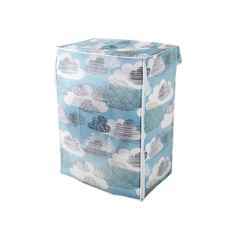 Home Washing Machine Dust Covers Organizer Household Merchandises Wholesale Accessories Supplies | Дом и сад