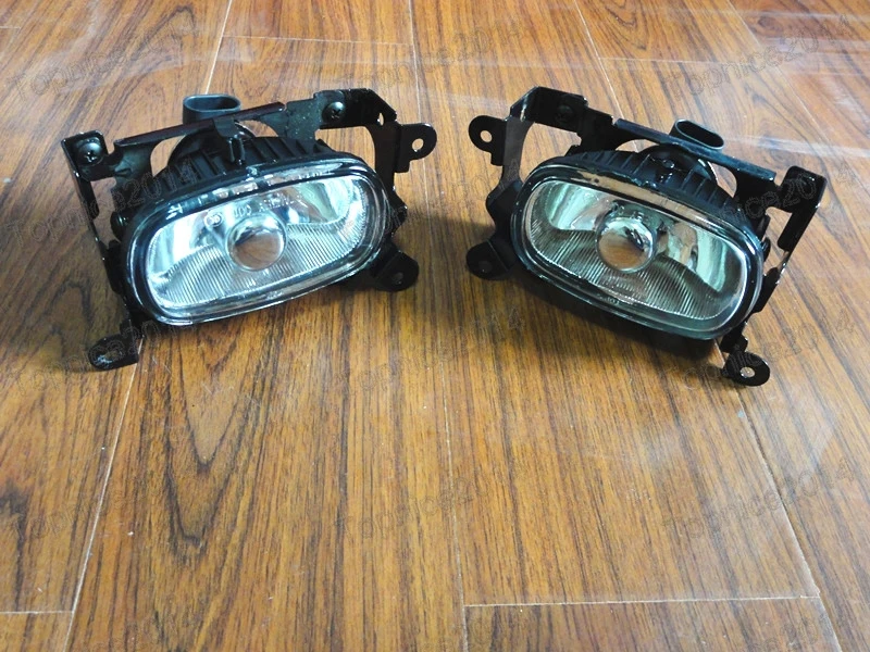 2 шт. сменные передние противотуманные фары для вождения левая и правая сторона