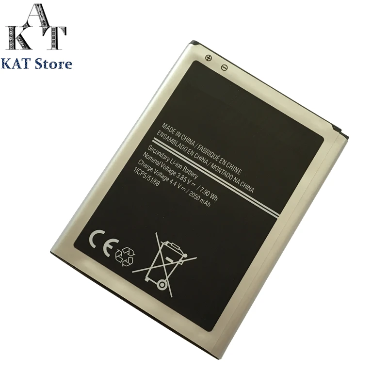 EB-BJ120CBE 2050mAh батарея для телефона Samsung Galaxy J1 2016 версия J120 J120F J120A J120T Замена батареи
