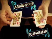 2014 fourtopia by aaron fisher magic tricks quadrophenia two lovers betrayal the rising