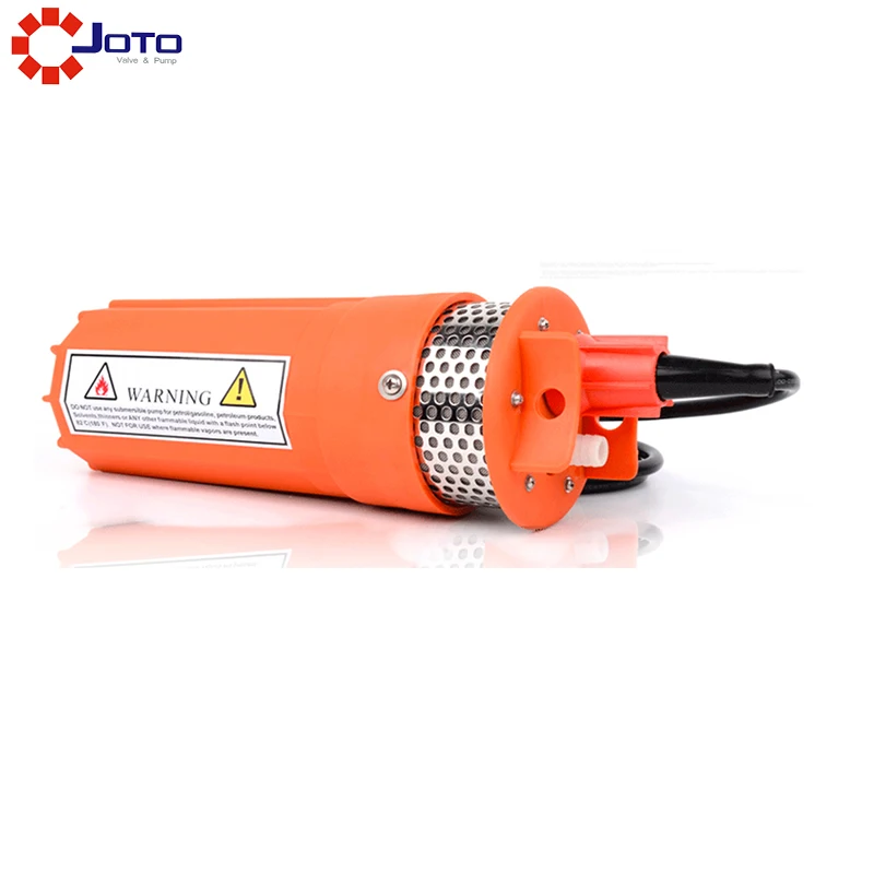 Открытый сад глубокий колодец DC12V 360LPH 70 м лифт небольшой погружной Солнечный