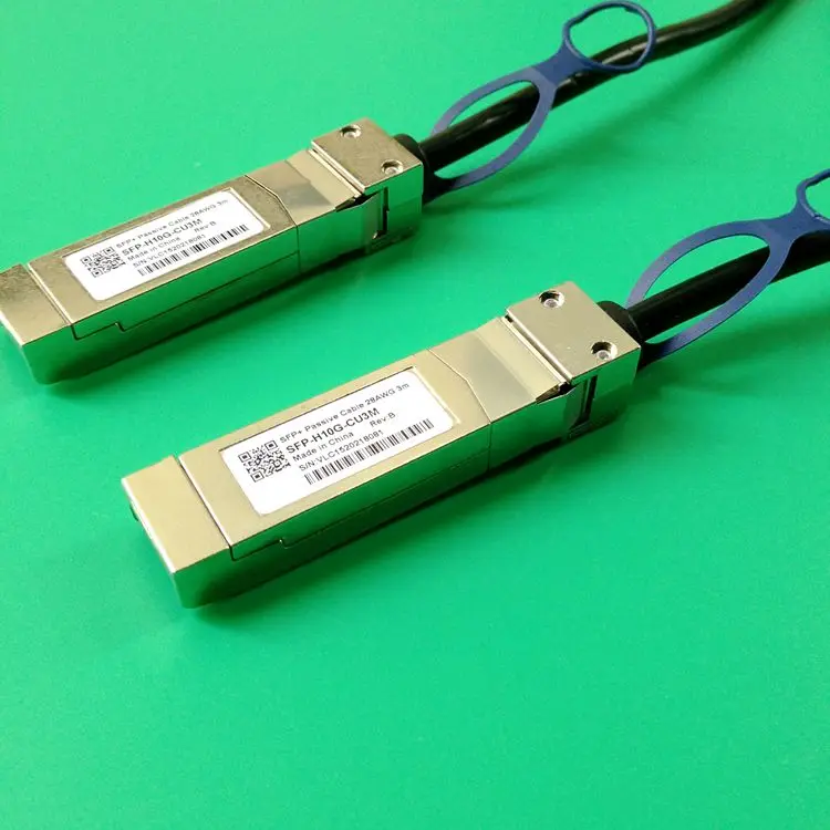

SFP-H10GB-CU3M SFP + 10g cable for INTEL