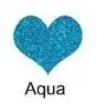 Aqua blue glitter Персонализированные любые текстовые свадебные тапочки с кружевом; тапочки для невесты; подарки для подружки невесты; обувь с принтом на заказ; вечерние туфли для девичника - Цвет: Aqua blue glitter