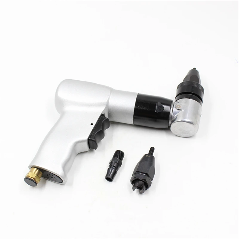 

Elbow Pneumatic Pull Setter 90 Degree Right Angle Air Rahm Gun Rivet Nut Riveter Tools M3 M4 M5 M6 M8 M10