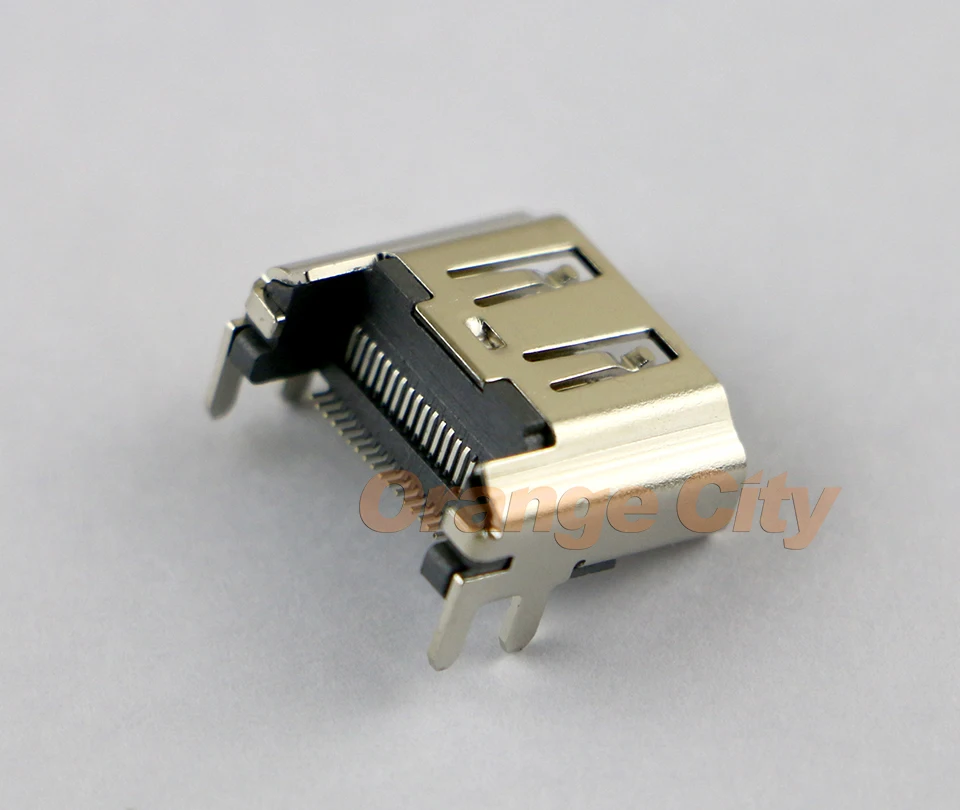 ChengChengDianWan 2 шт. хороший новый совместимому с HDMI разъем совместимых для ps4 OEM|connector