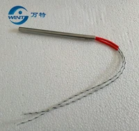 free shipping 17mm 670mm 220v 1500w 300mm wire heater heating element 16pcs