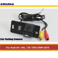 car reversing rear view camera for audi a4 a4l s4 rs4 20092014 backup reverse cam ccd night vision