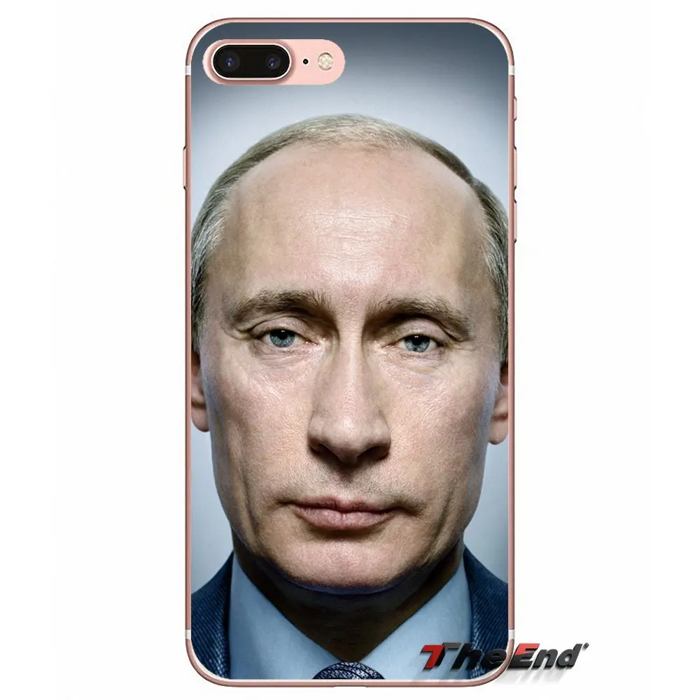 Мягкий чехол для Путина в. В. Huawei Honor 7X V10 6C V9 6A Play 9 Mate 10 Pro Y7 Y5 P8 P10 Lite Plus GR5 2017 |