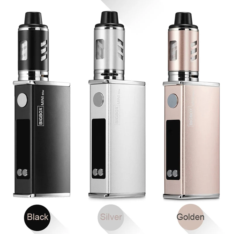 80 Вт безопасные электронные сигареты VAPE mod поле кальяна пера электронной дым