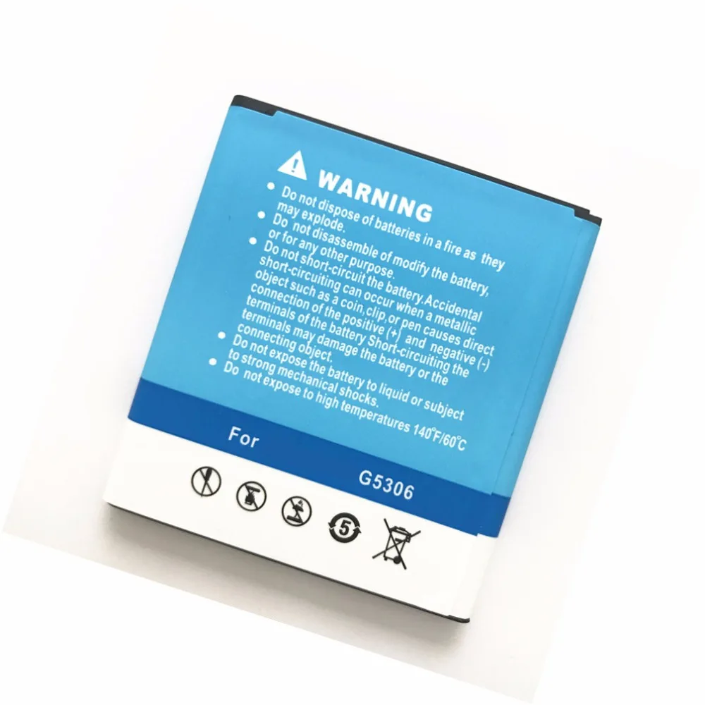 Ibtion 4300 мАч EB-BG530BBC для Samsung g5308w g5309w g5306 J5 j5000 j5008 j5009 J500H j500f аккумулятора телефона |