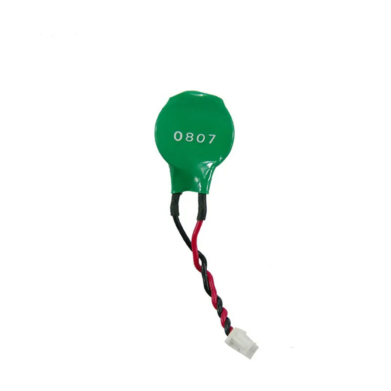 2 шт. ноутбук батарейка Bios мл 1220 CMOS батарея 3V Перезаряжаемые кабель ML1220