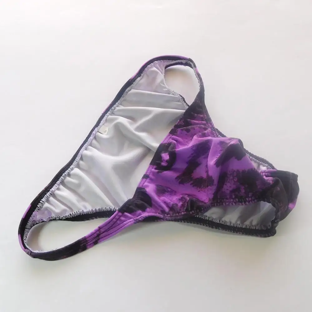 Мужской купальник бикини G3774 в полоску из нейлона и спандекса|mens nylon bikini|bikini menmen