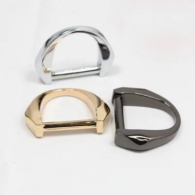 4 шт. D образные пряжки для сумок 25 мм|buckle fashion|fashion bucklesring buckle |