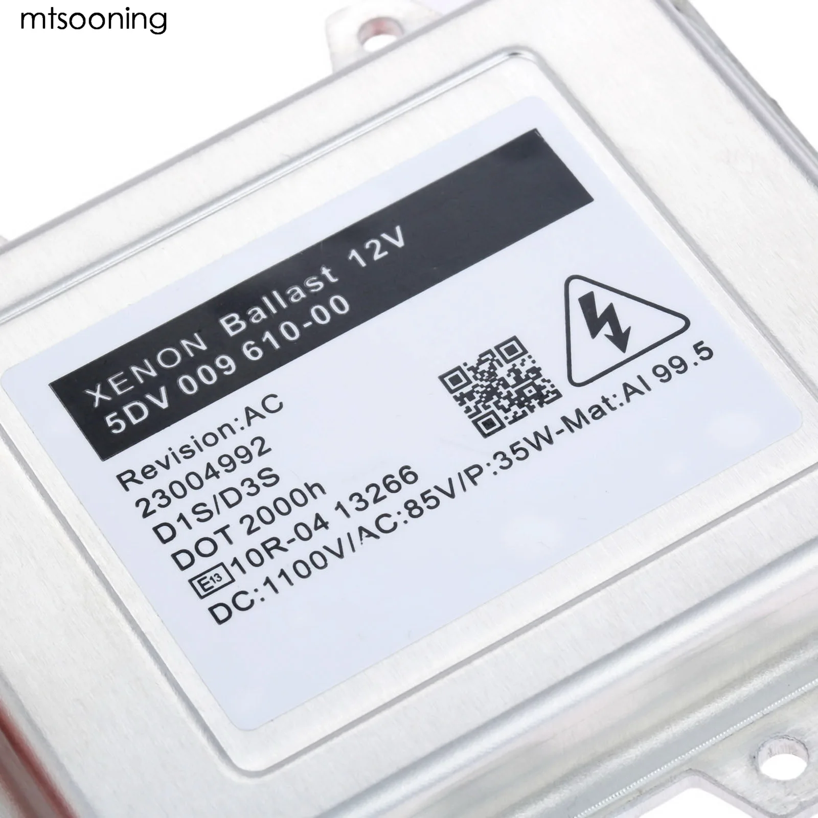 Xenon HID блок управления балластом для фар модуль воспламенителя балласт фара