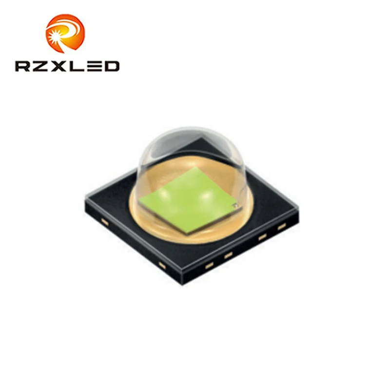 Диоды OSRAM 5 Вт/White6500K 50 шт./лот керамический корпус узкие 90 градусов LUWH9GP для