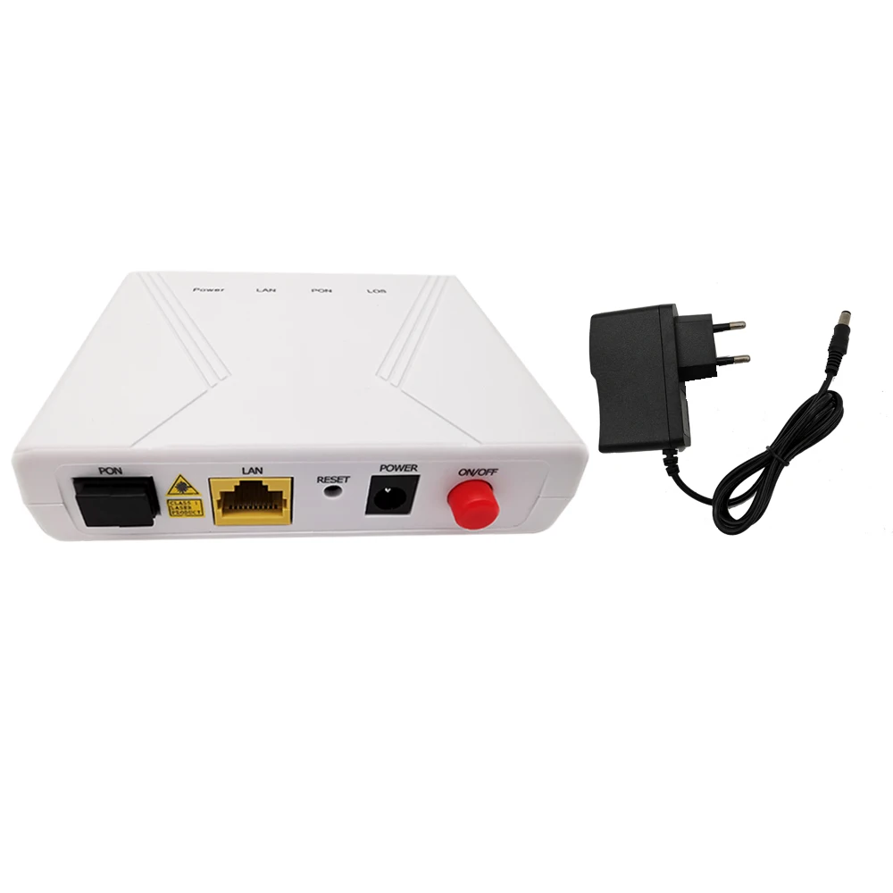 6 шт. чипсет FTTH EPON ONU Epon ZET ONT fiber to home onu 1GE1 LAN 1 PON порт совместимый с различными