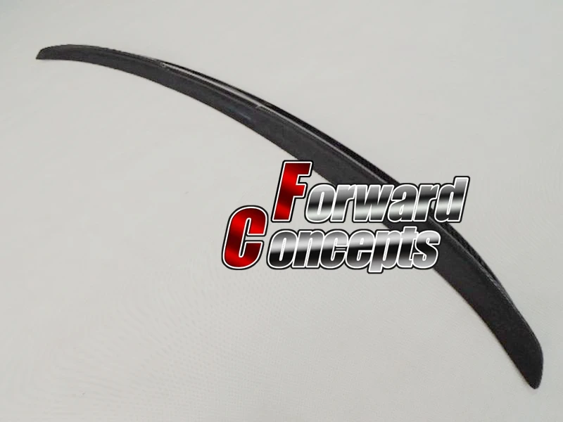 Для углеродного волокна 2004-2011 R230 SL-CLASS заднее крыло из багажник спойлер |