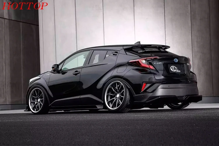 FOR Toyota C-HR CHR C HR Carbon Fiber Steering Wheel D Type