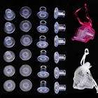 Противоскользящие силиконовые чехлы для танцев, на высоком каблуке, 70 партЛот, каблук-шпилька для латинских танцев, протекторы для обуви на высоком каблуке, для свадебной вечеринки